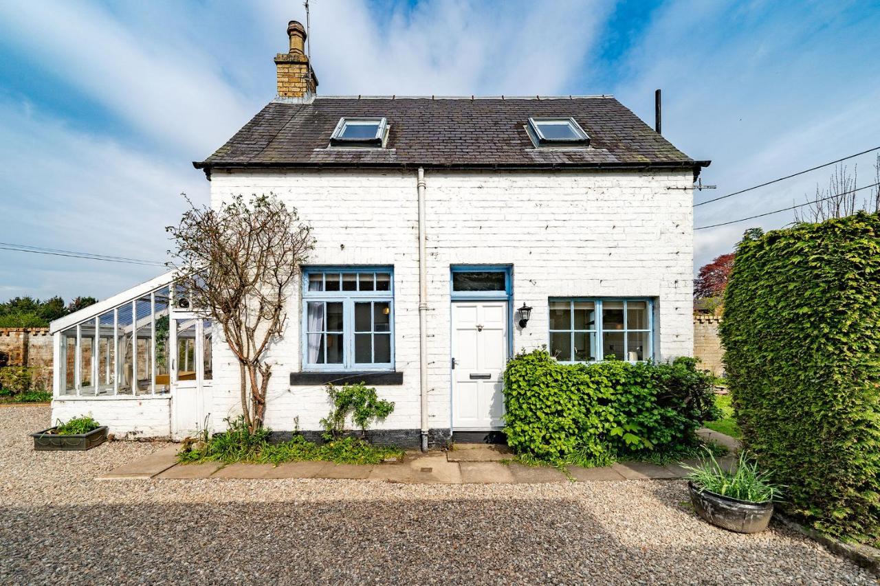 Robins Nest Cottage Blairgowrie and Rattray Exterior foto